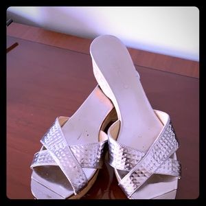 Jimmy Choo slides